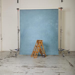 HAND PAINTED BACKDROP