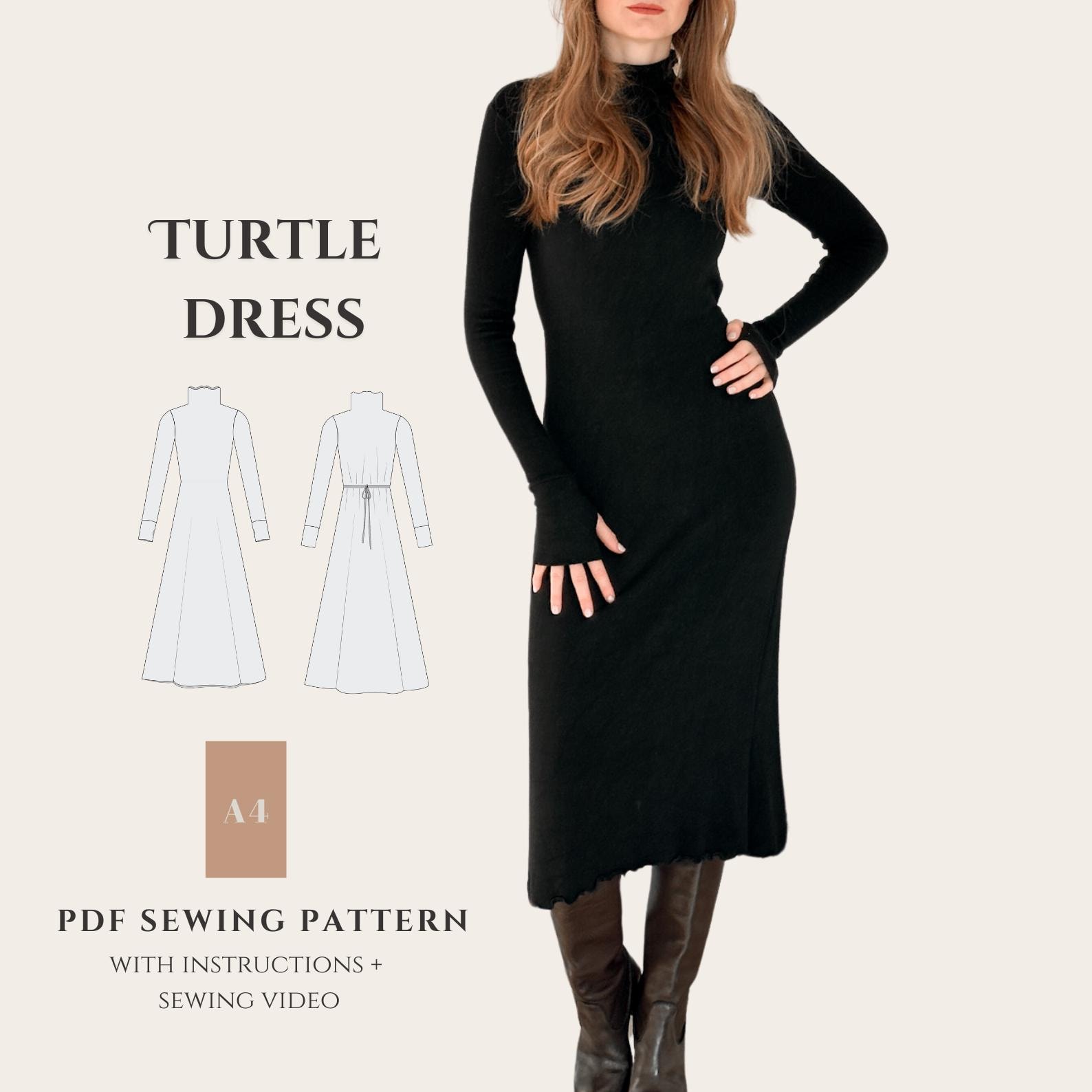 knee length dresses for ladies Signature Long Sleeve Top Small