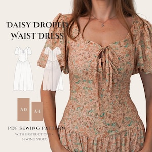drop waist dress size 18 Drop Waist Dress Size 18