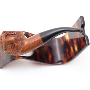 Deer Tobacco Pipe