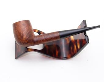 Pipa de fumar de tabaco vintage de billar PM Bruyere Extra