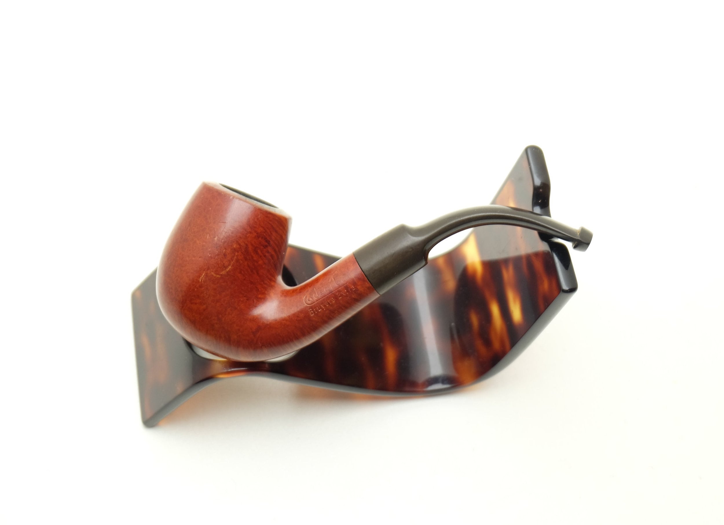 Beautiful Pipe Beautiful Vintage Tobacco Smoking Pipe Adsorba Bruyere Extra Italy - Etsy