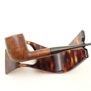 Billiard Nice Vintage Tobacco Pipe Peter Pipe London Made