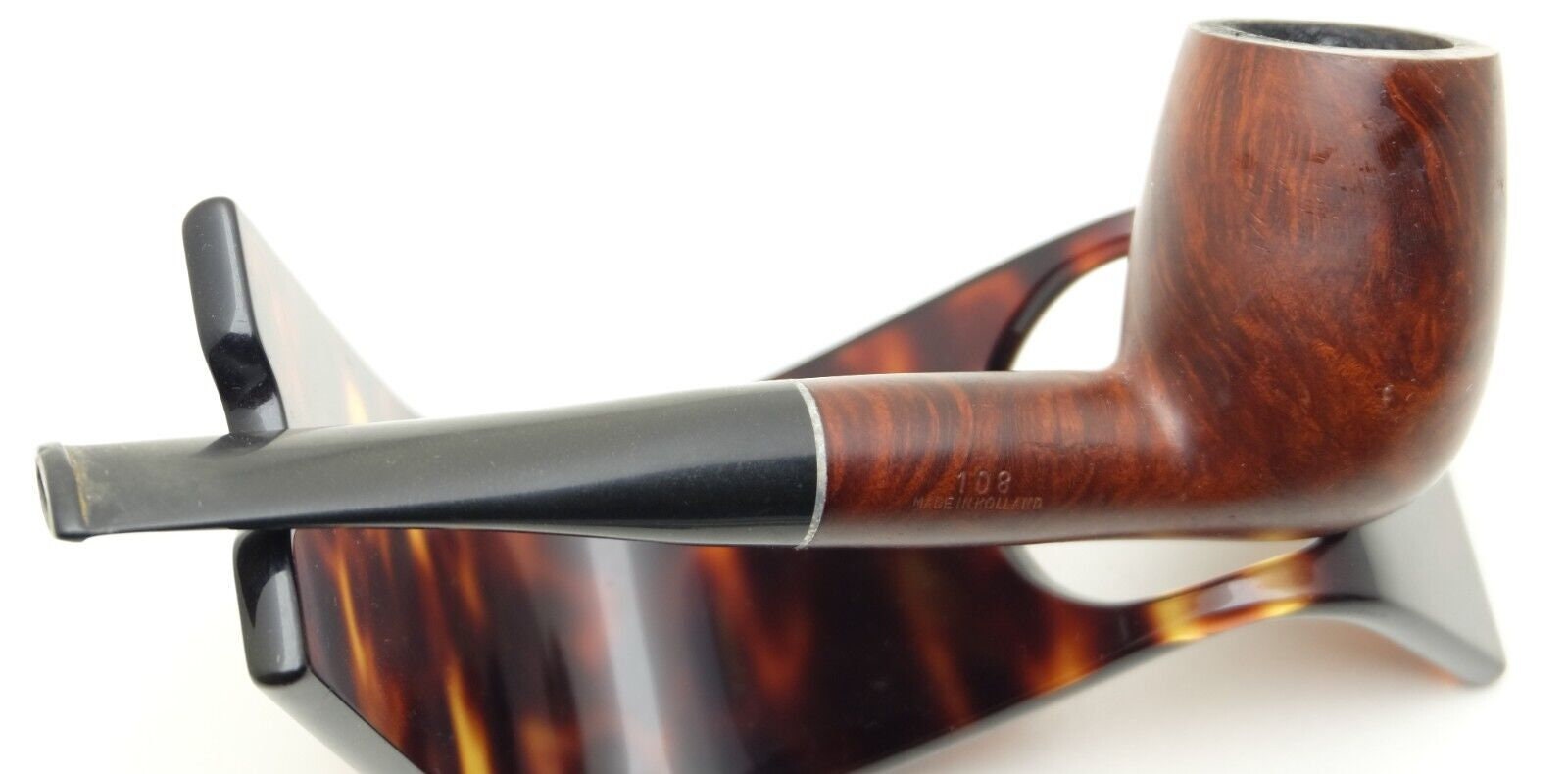 Beautiful Vintage Tobacco Smoking Pipe Humbry Briar Made in Holland - Etsy