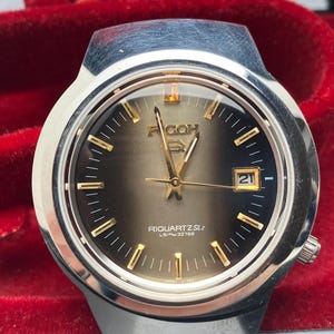 Ricoh riquartz watch - Etsy 日本