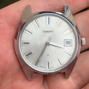 Seiko Tomony - Etsy