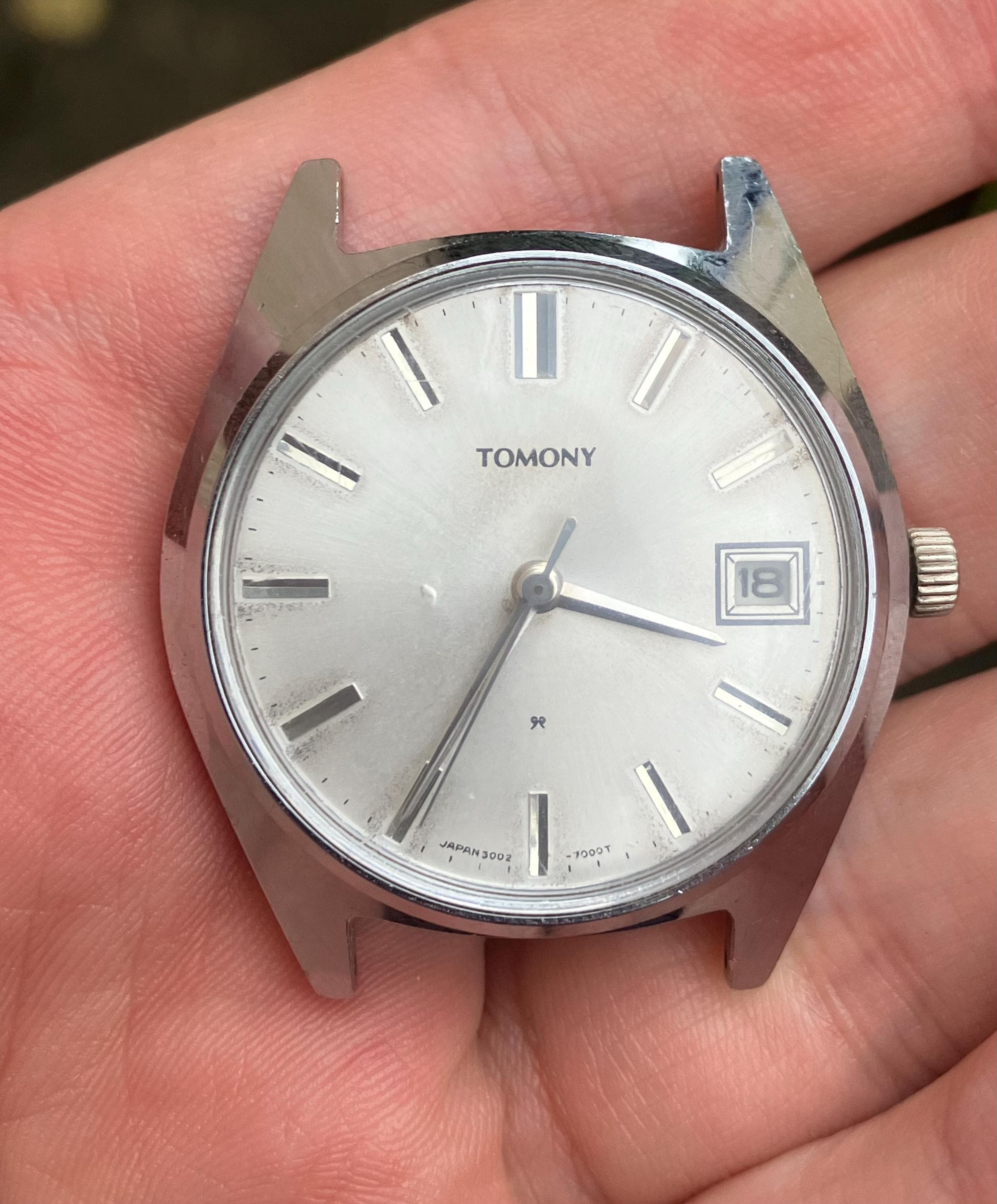 Seiko Tomony - Etsy