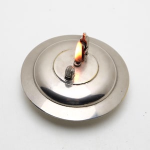 Dandy Paris French Automatic Table Petrol Lighter Works Great! VERY RARE!