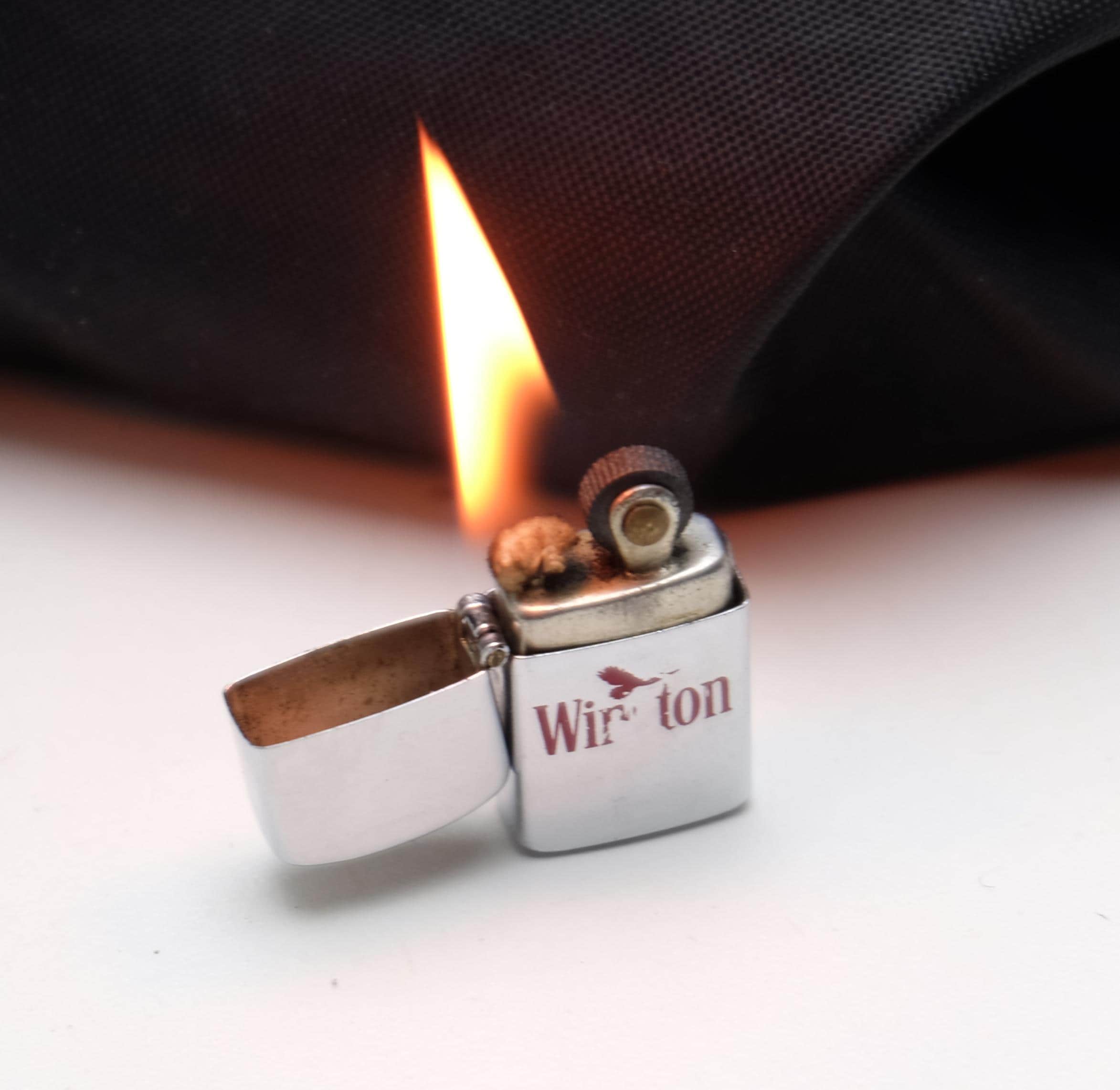 Winston zippo - Etsy 日本