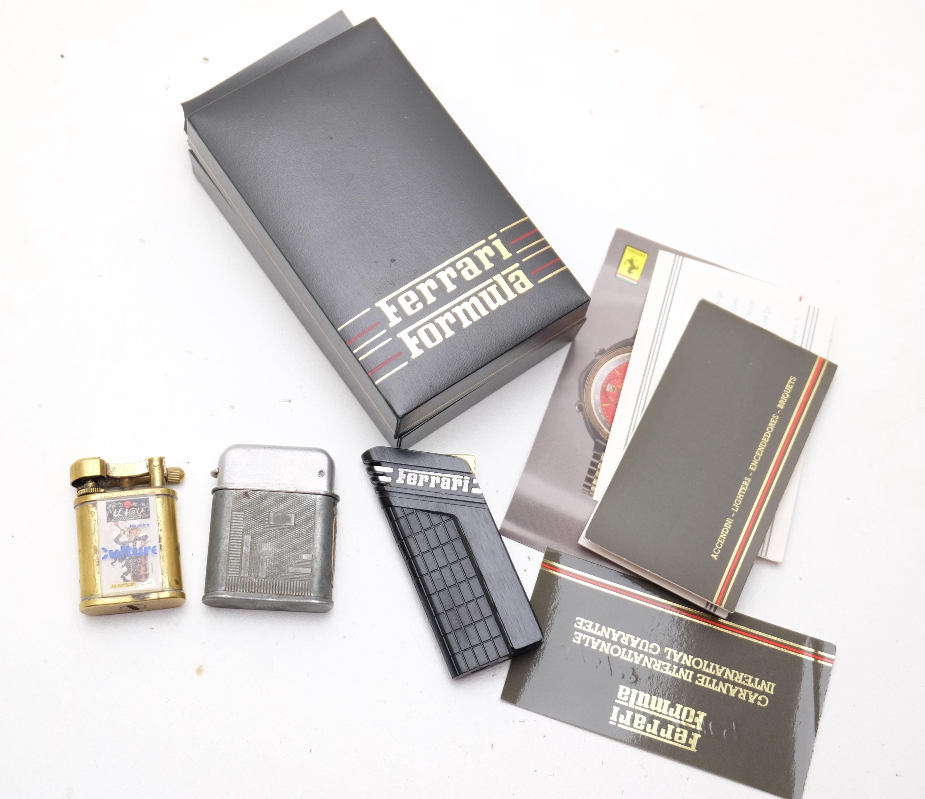 Vintage Lighters Ww2 - Etsy