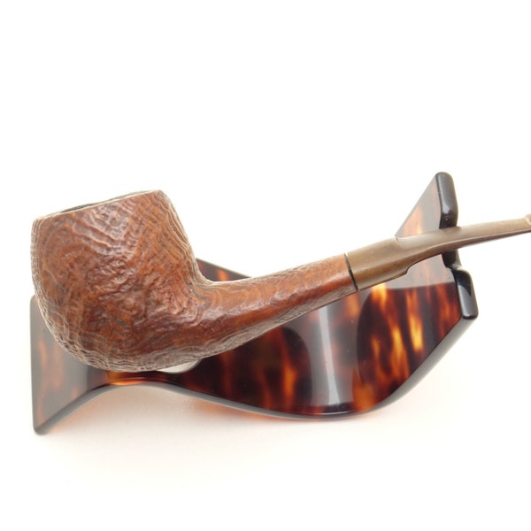 Nice Vintage Tobacco Pipe S. A Lacroix B 4 stars St Claude