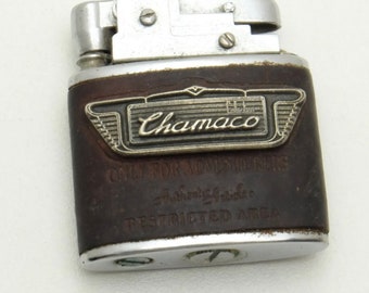 Advertising Chipyy Chamaco Petrol Lighter