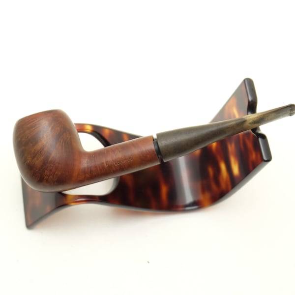 Vintage Tobacco Smoking Pipe Butz Choquin Cocarde St Claude