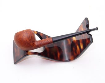 Pipa de tabaco antigua Elysee Bruyere Garantie totalmente restaurada