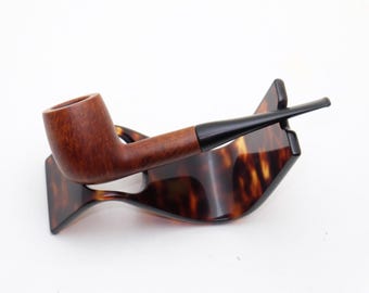 Pipa de tabaco francesa antigua Bontemps Senior Chantilly 70 totalmente restaurada