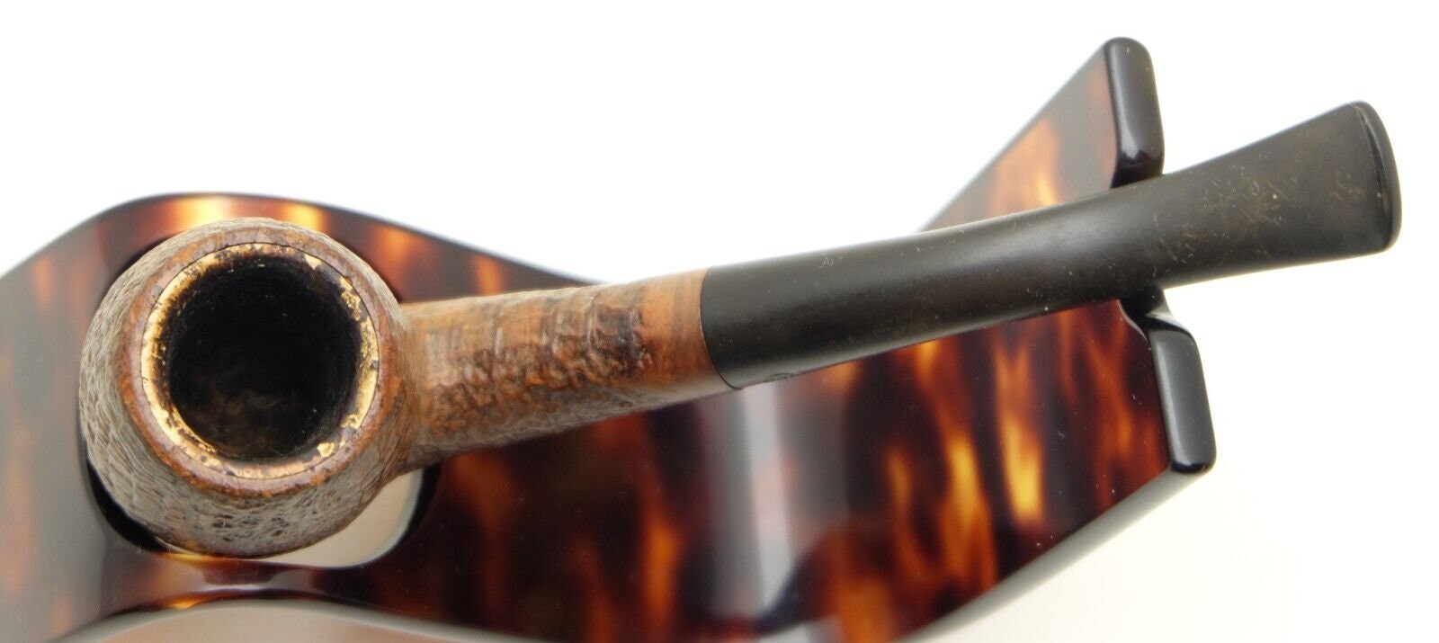 Beautiful Pipe Beautiful Vintage Tobacco Smoking Pipe Big-ben Ecume Veritable Holland ...