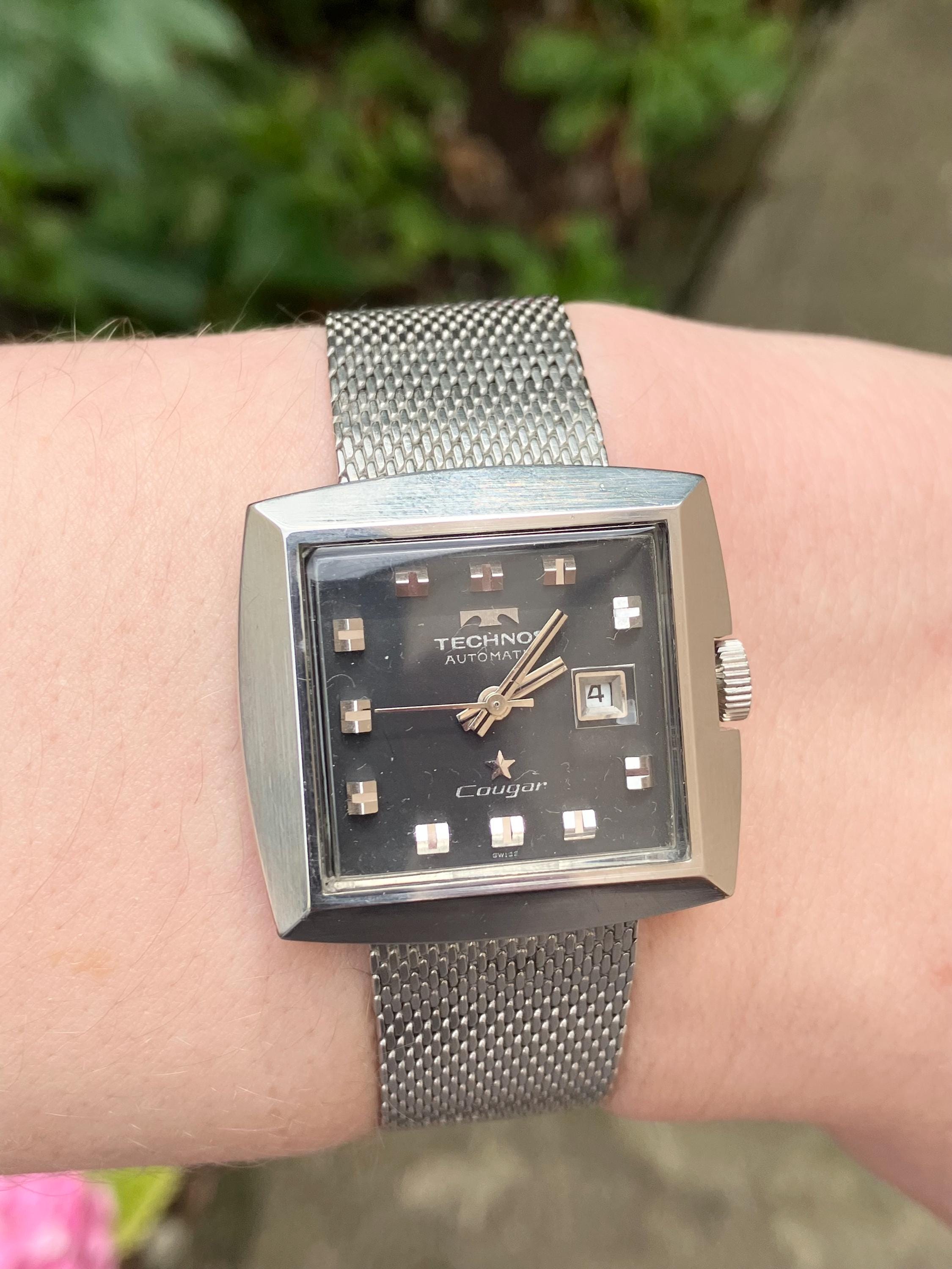 Technos Automatic - Etsy