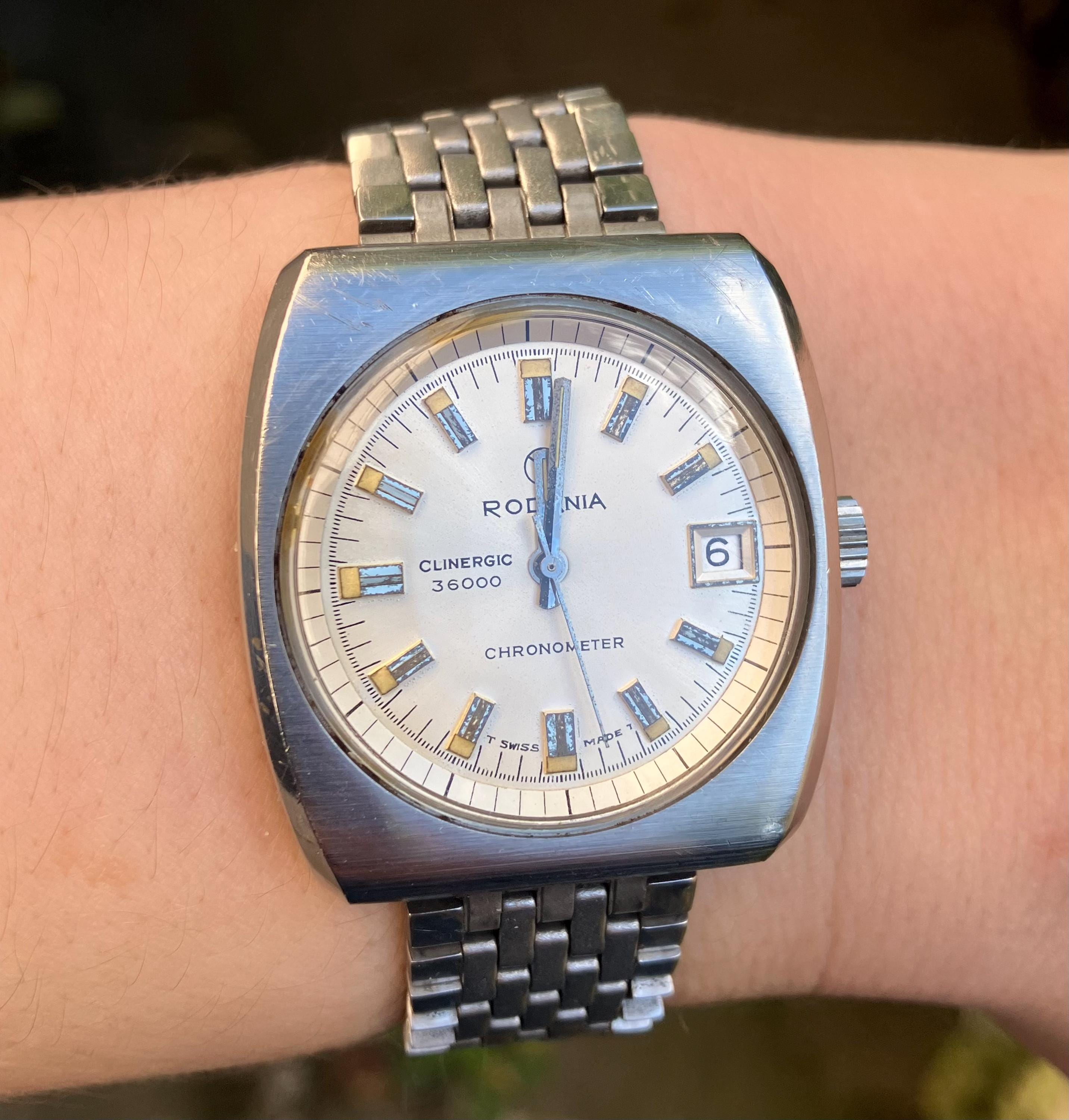 Cyma Diamond Watch - Etsy