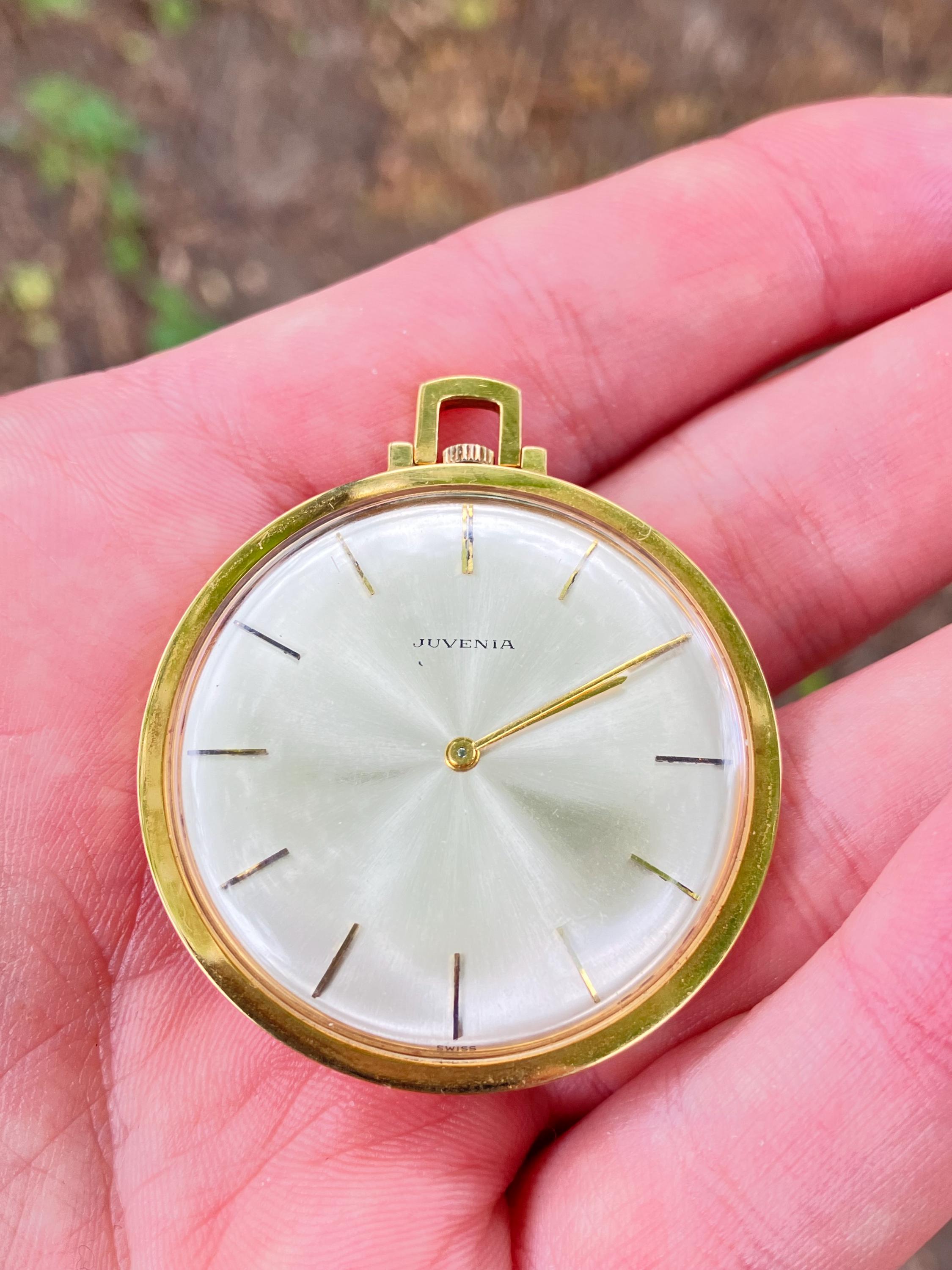Juvenia watch - Etsy 日本