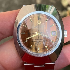 1970年代】セサミストリート ビッグバード スイス製 ヴィンテージ手巻 1970年代】セサミストリート ビッグバード スイス製 ヴィンテージ手巻