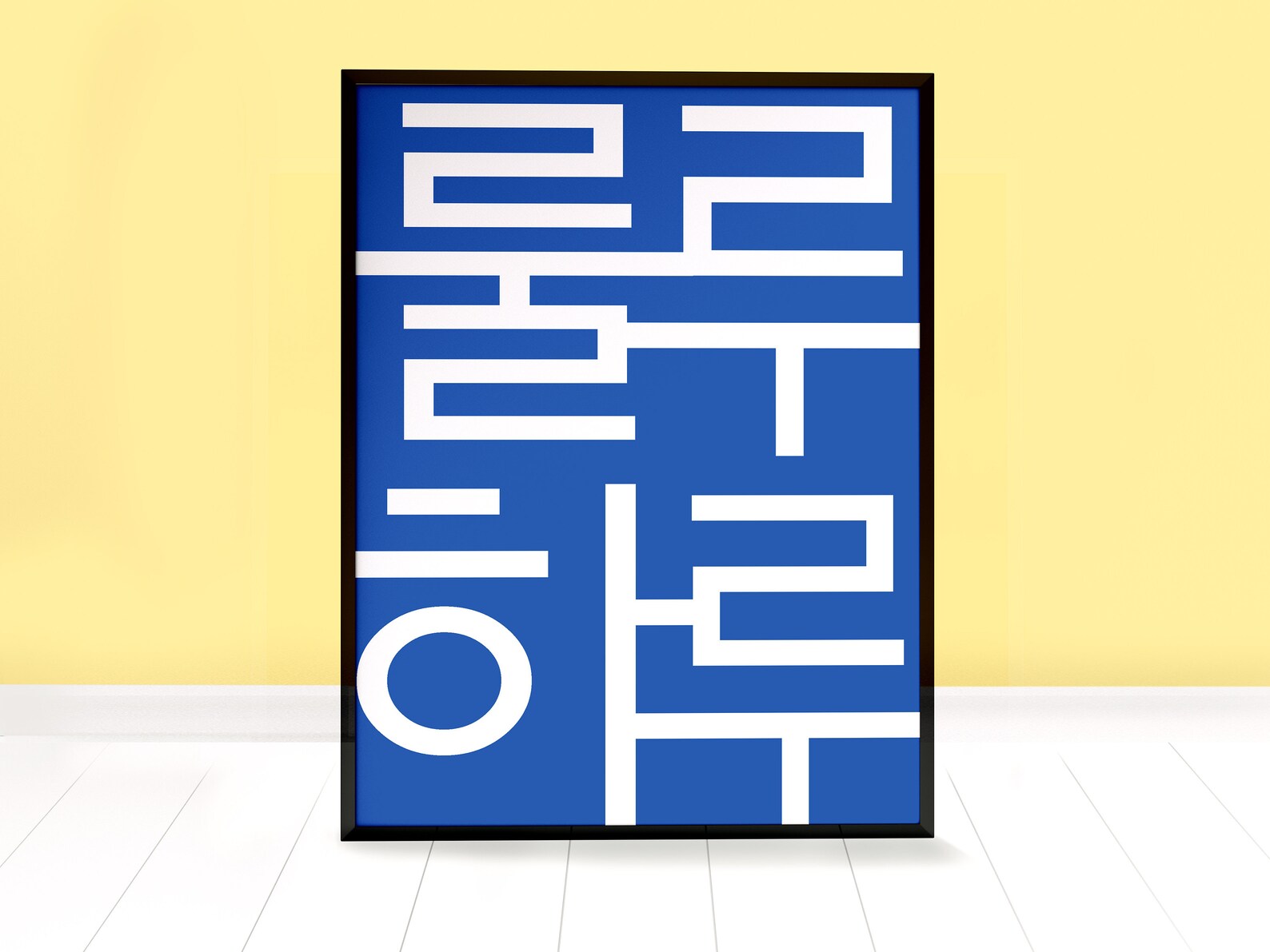 Korean Letter Korean Art Korean Letter Poster Printable - Etsy