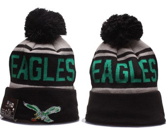 philly eagles beanie