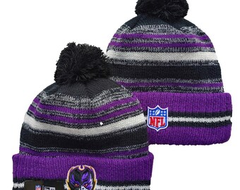 Vintage Baltimore Ravens Hat 90s Ravens 