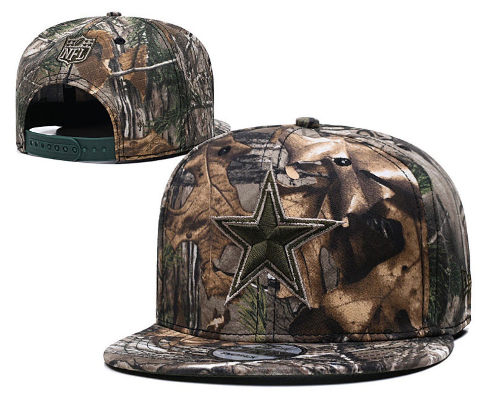 Dallas cowboys camouflage hat | Etsy