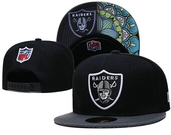 Las Vegas Raiders Hat | Etsy