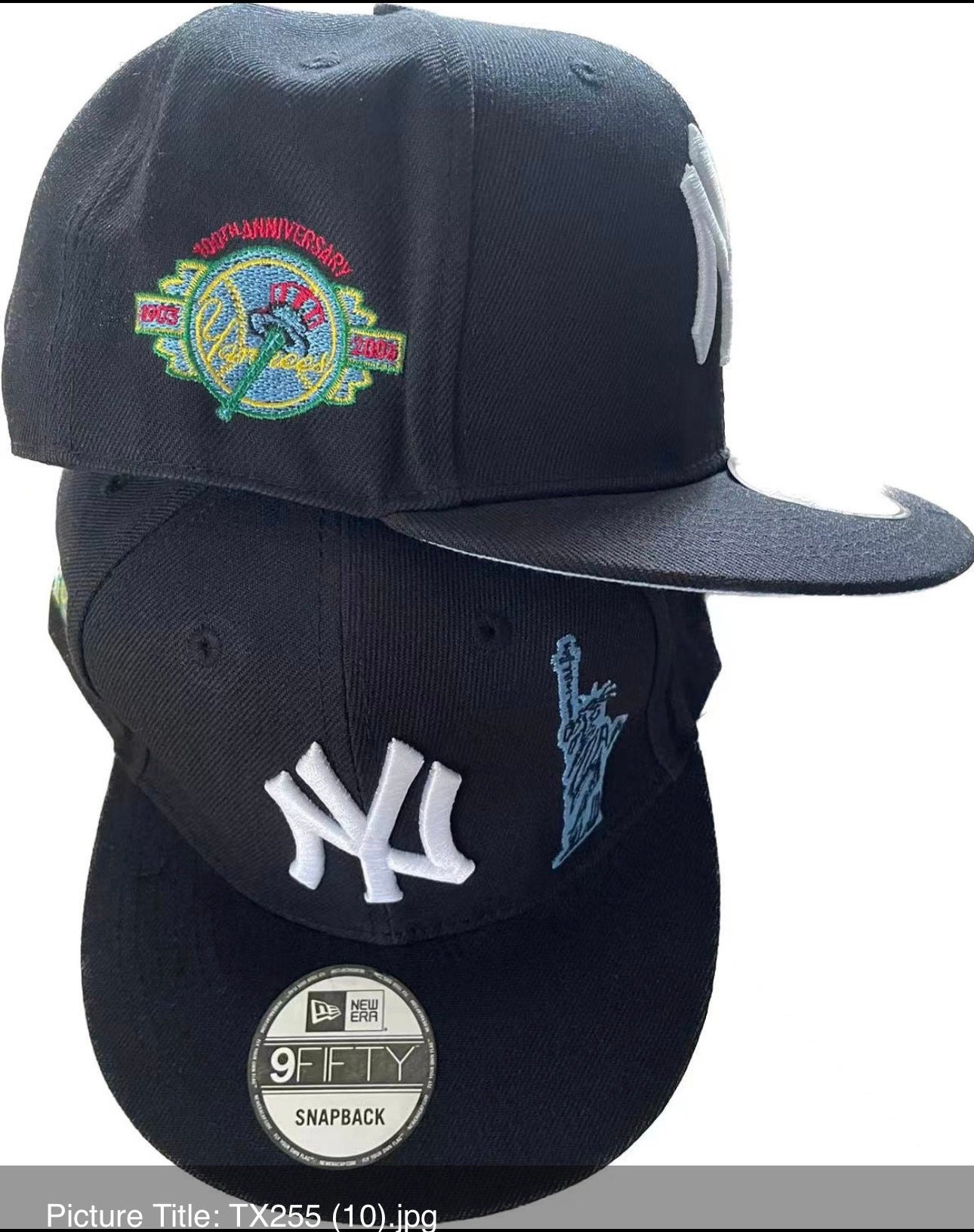 Ny Yankee Hat - Etsy