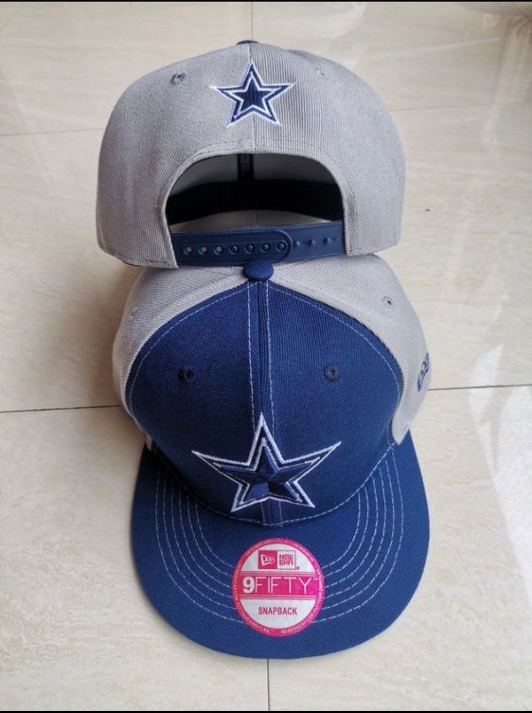 Dallas Cowboys Hat Etsy