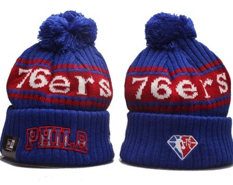 76ers Beanies - Etsy