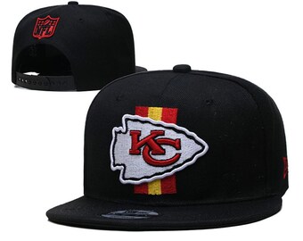 Kc Chiefs Hats - Etsy