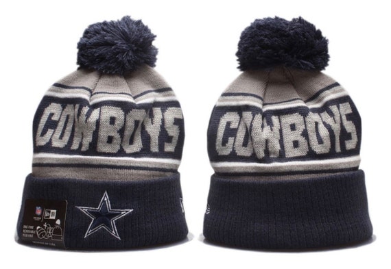 Dallas Cowboys Beanie - Etsy