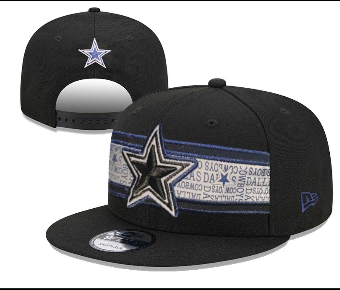 Dallas Cowboys Hat - Etsy