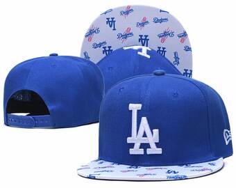 Bling Dodgers Hats - Etsy