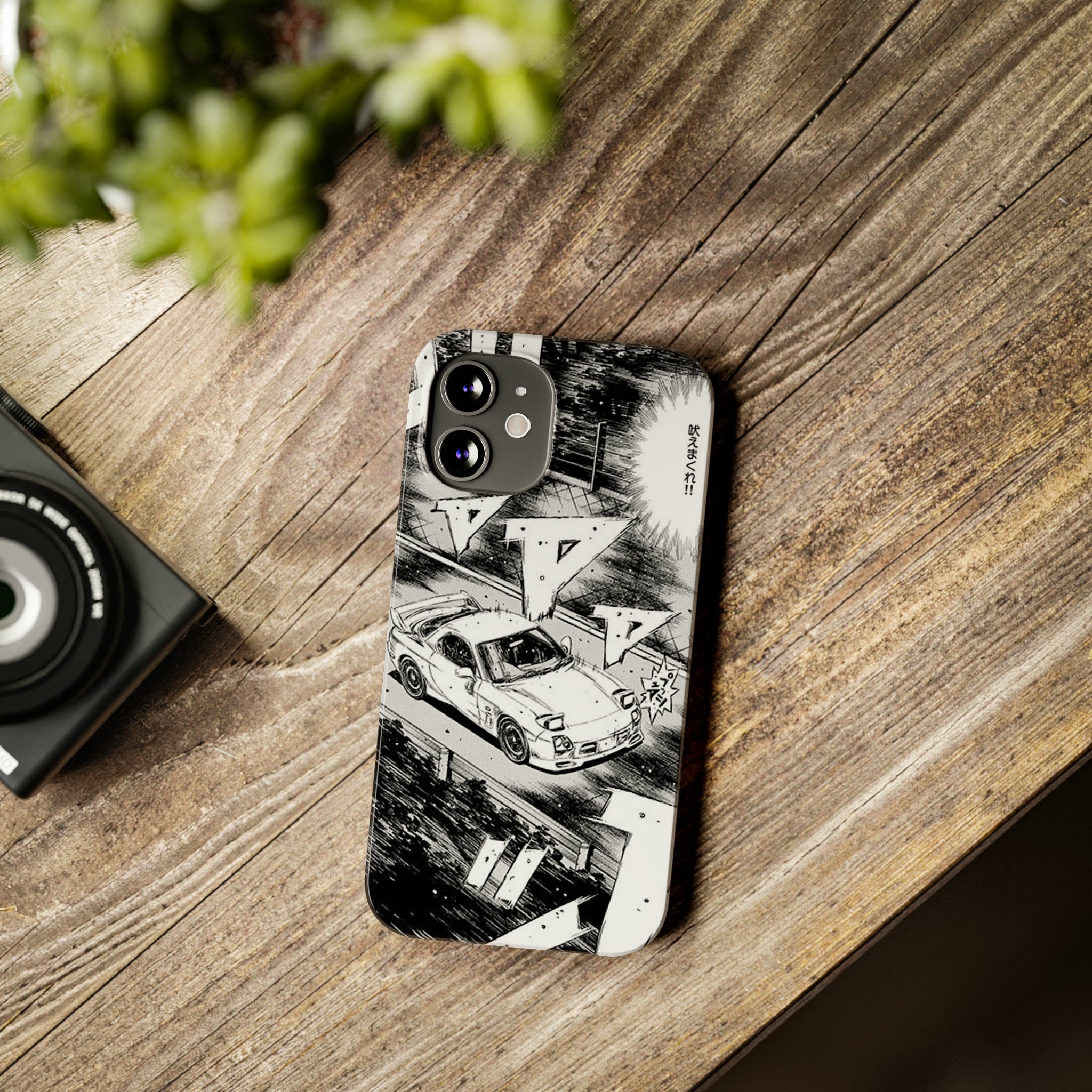 Rx7 phone cheap case