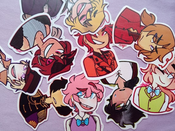 2P ヘタリア ステッカー || 2Ptalia || 2P AU ヘタリア || ヘタリア