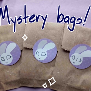 BORSE MISTERIOSE!! || Borsa cieca || Borse a sorpresa
