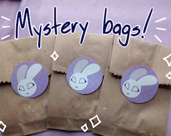 MYSTERY BAGS!! || Blind bag || Surprise bags