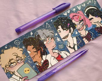 Alien Stage Photocards || Holographic photocards || Alien Stage