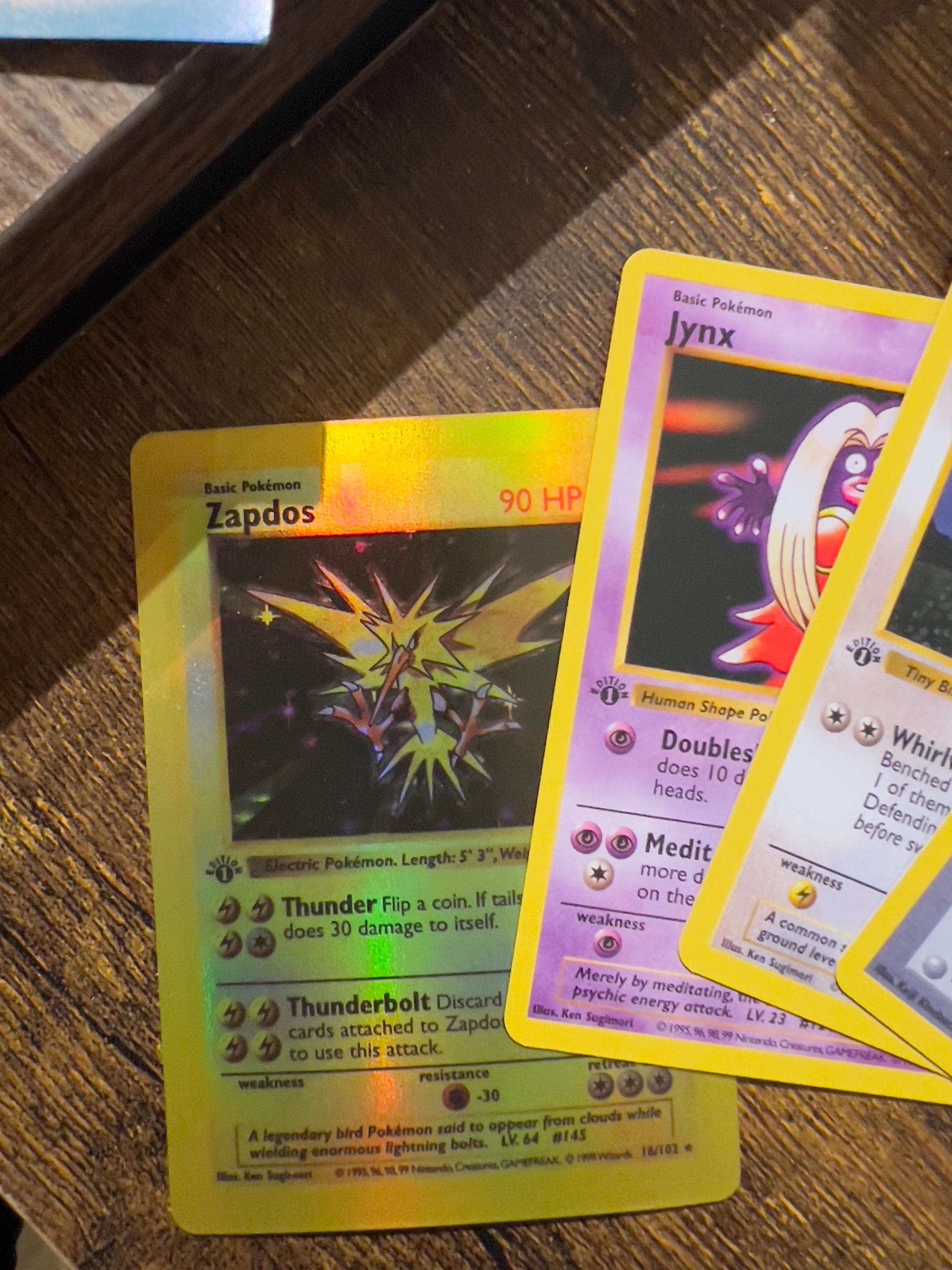 Proxie 1st Edition Base Set Pokémon Card Booster Pack - Etsy