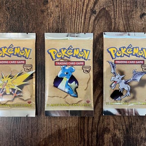 pokemon fossil booster pack 1st edition Buy Fossil Booster Pack- 1st Edition here on the page main image 1