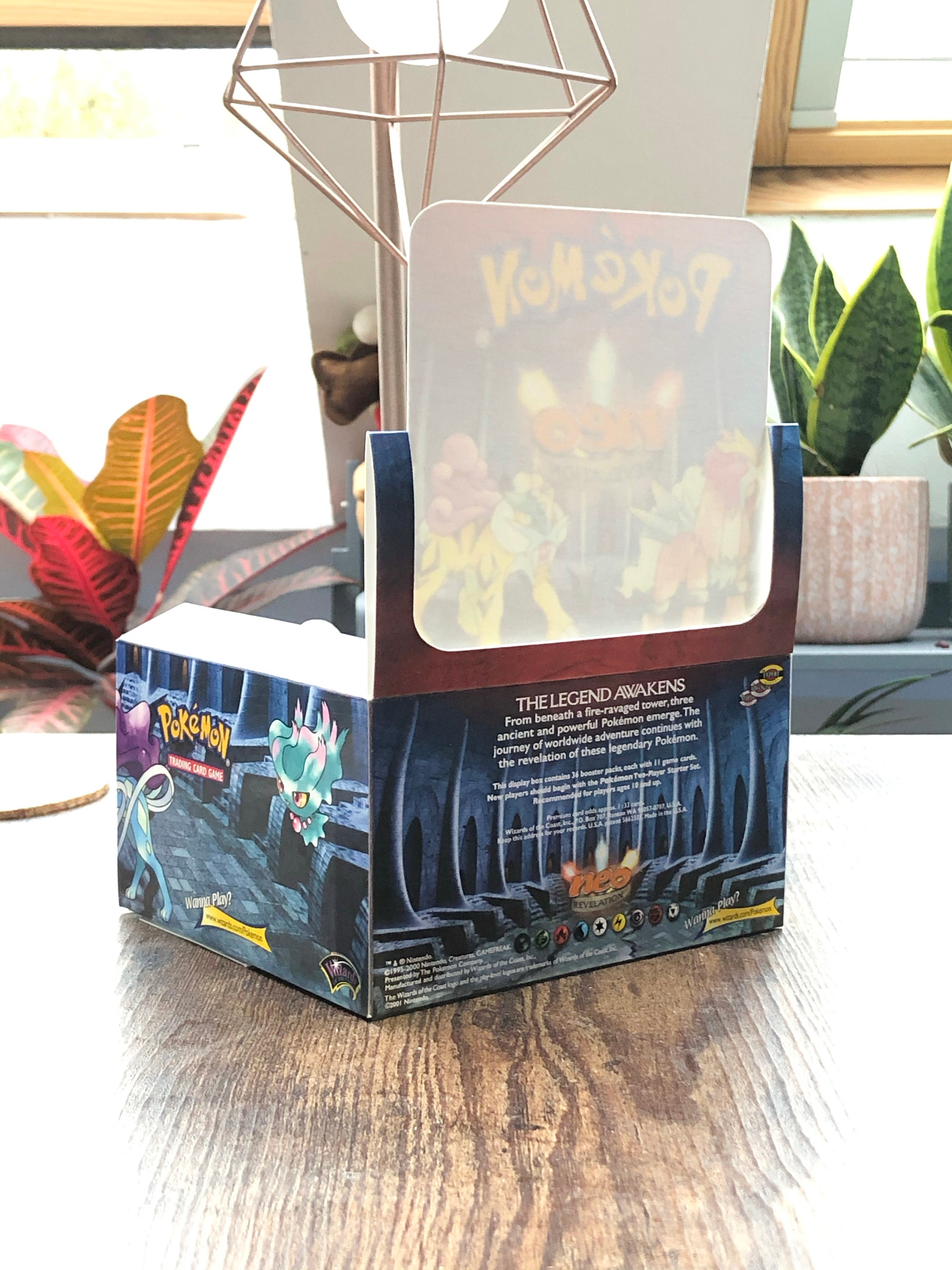 japanese neo booster box Neo Awakening Legends Booster Pack – CardLab™ main image 1