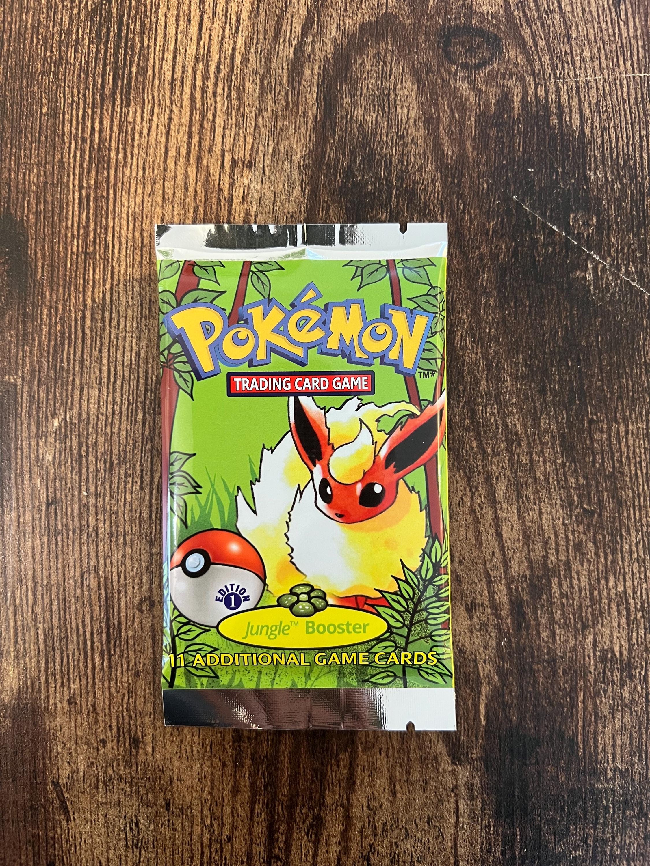 pokemon jungle booster box for sale Vivid Voltage Sleeved Booster Pack Pokemon Vivid Voltage – MasterSet Co main image 0
