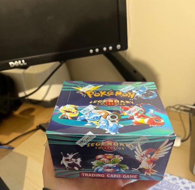 pokemon base set booster box replica Pokemon Base Set Booster Box - 1st Edition (English) -- EMAIL US TO ORDER! - Pokmon Sealed Product Pokemon Booster Boxes