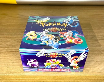 Filled & Sealed Proxy Legendary collection Booster Box