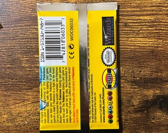 Proxie 1st Edition Base Set Pokmon Card Booster Pack - Etsy