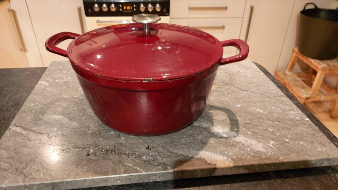 Cookware Kirkland Dutch Oven Retro Kirkland Signature Brand Large