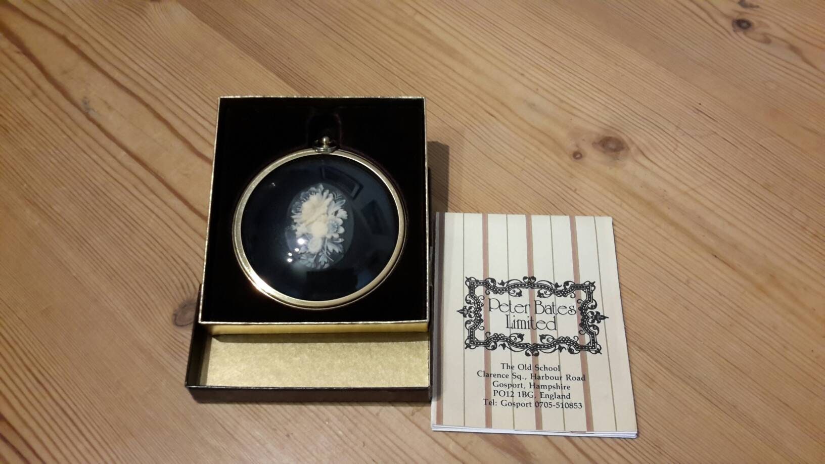 Peter Bates Miniature - Etsy Hong Kong